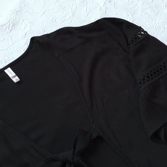 NWOT Xhilaration Hi-Lo Cardigan - Picture 7 of 8